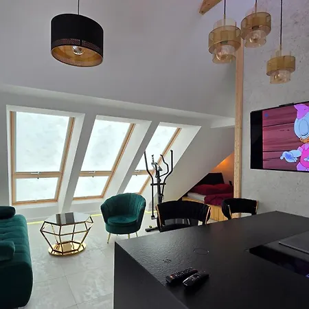 Urocze Gniazdko Pod Tatrami * Ratulow