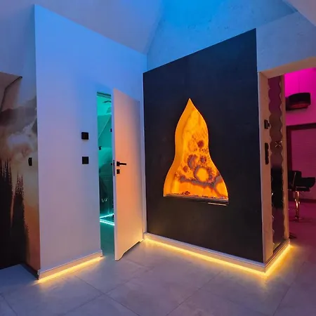 Urocze Gniazdko Pod Tatrami Ratulow