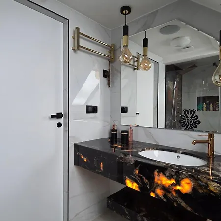 Appartamento Urocze Gniazdko Pod Tatrami