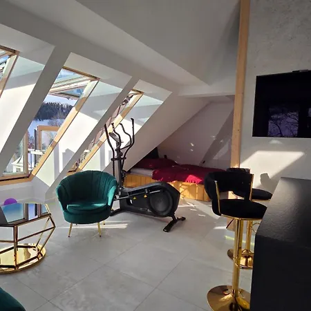 Urocze Gniazdko Pod Tatrami * Ratulow