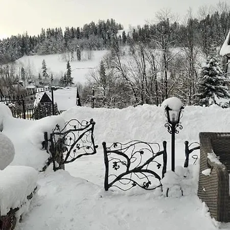 Urocze Gniazdko Pod Tatrami *