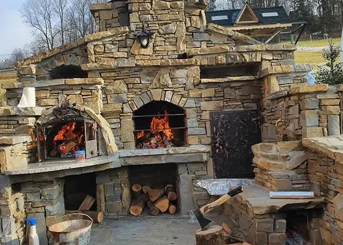 Urocze Gniazdko Pod Tatrami