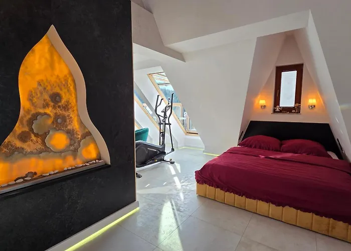 Urocze Gniazdko Pod Tatrami *