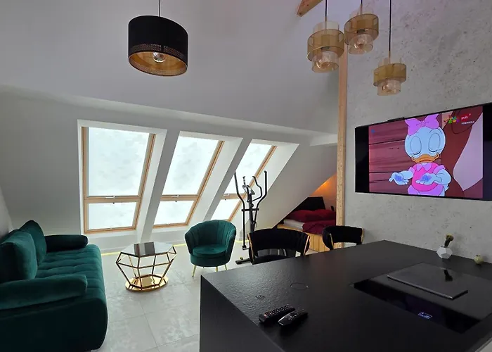 Urocze Gniazdko Pod Tatrami * Ratulow