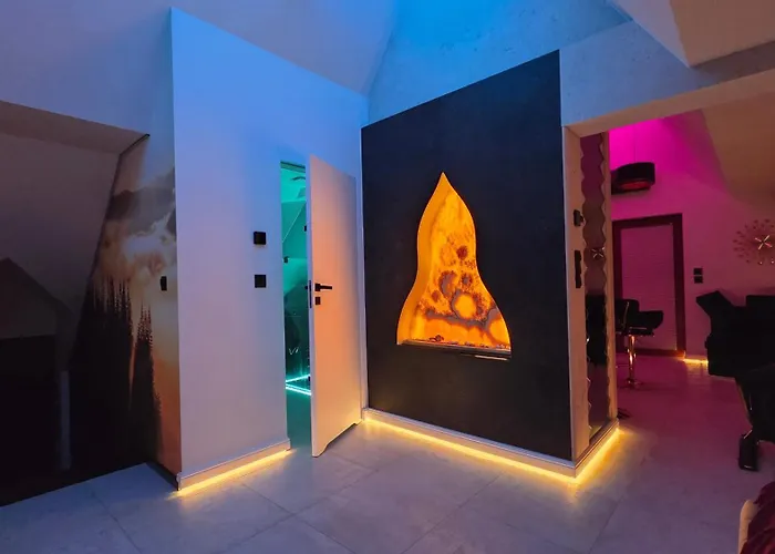 Urocze Gniazdko Pod Tatrami Ratulow