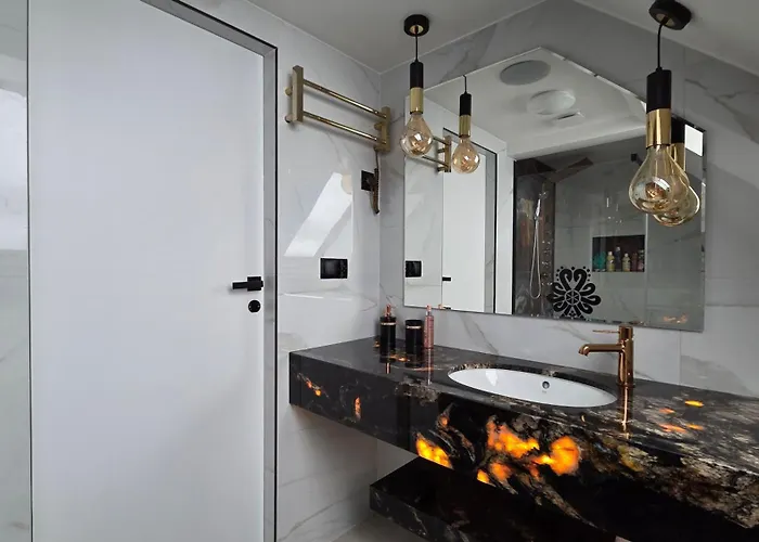 Appartamento Urocze Gniazdko Pod Tatrami