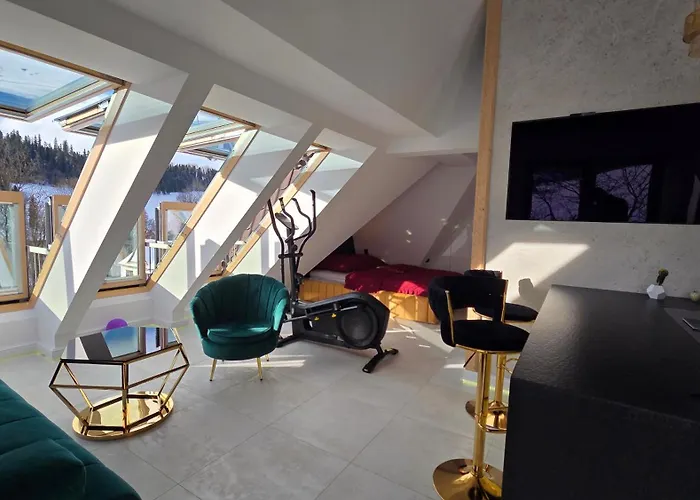 Urocze Gniazdko Pod Tatrami * Ratulow