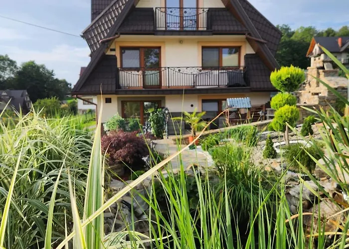 Urocze Gniazdko Pod Tatrami Appartamento *